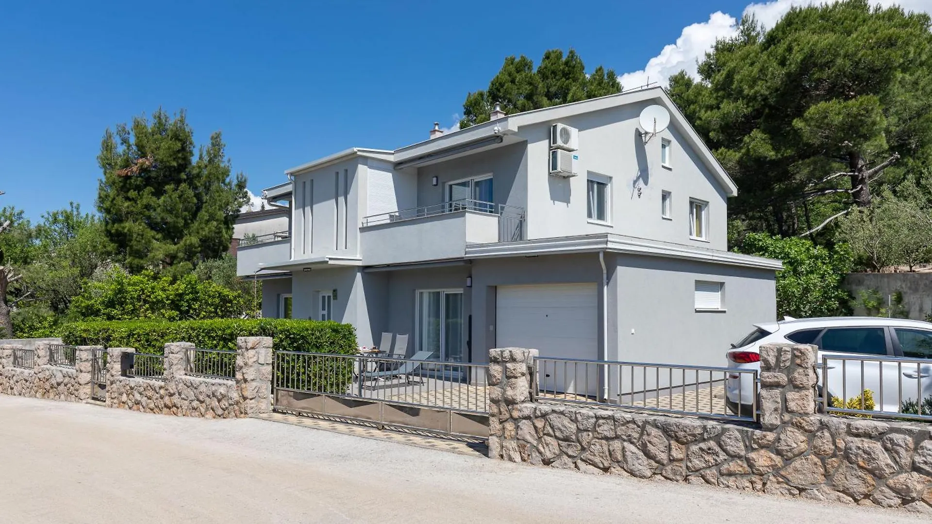 Sea & Stone Apartment No 1 In Starigrad Croácia