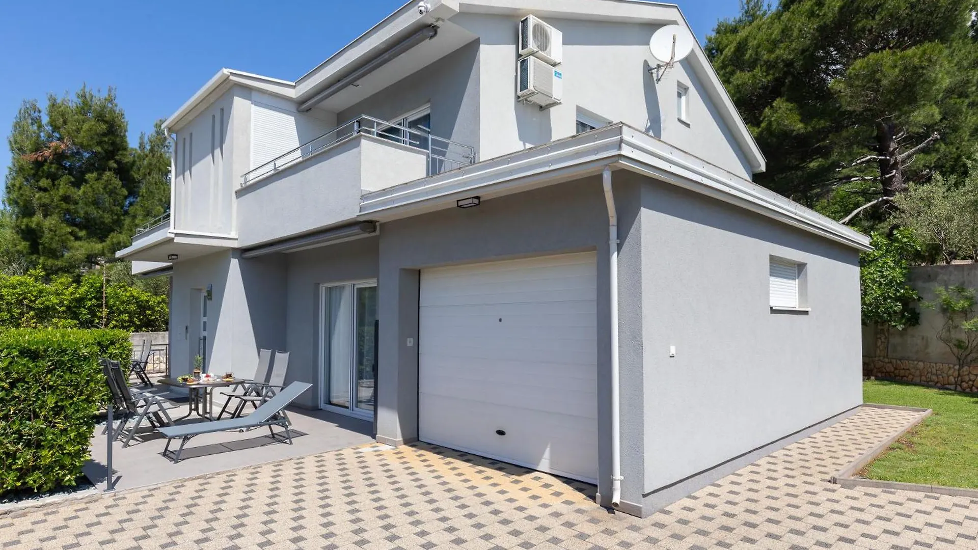 Sea & Stone Apartment No 1 In Starigrad Starigrad Paklenica