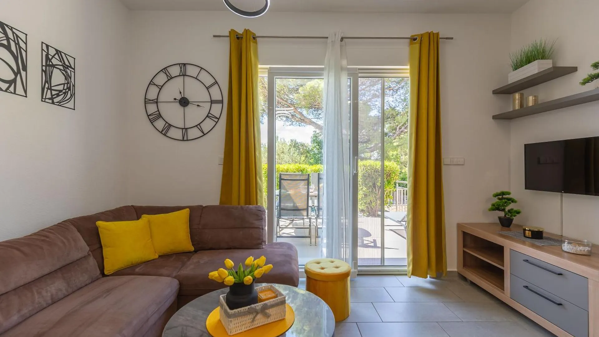 Sea & Stone Apartment No 1 In Starigrad 0*, Starigrad Paklenica Croácia