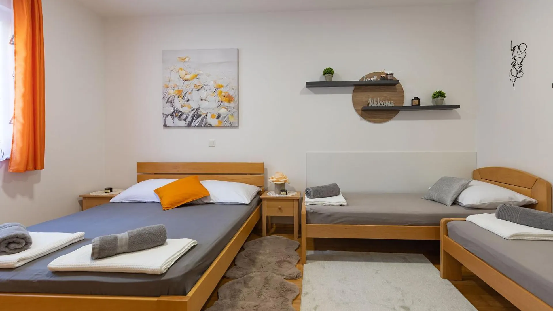 Sea & Stone Apartment No 1 In Starigrad Starigrad Paklenica